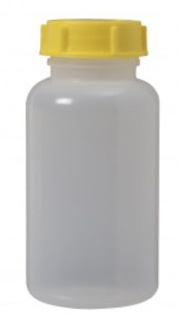 Berger Weithalsflasche 100 ml