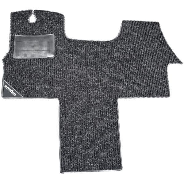 Brunner Fahrerhauskabinen-Teppich DELUXE für VW