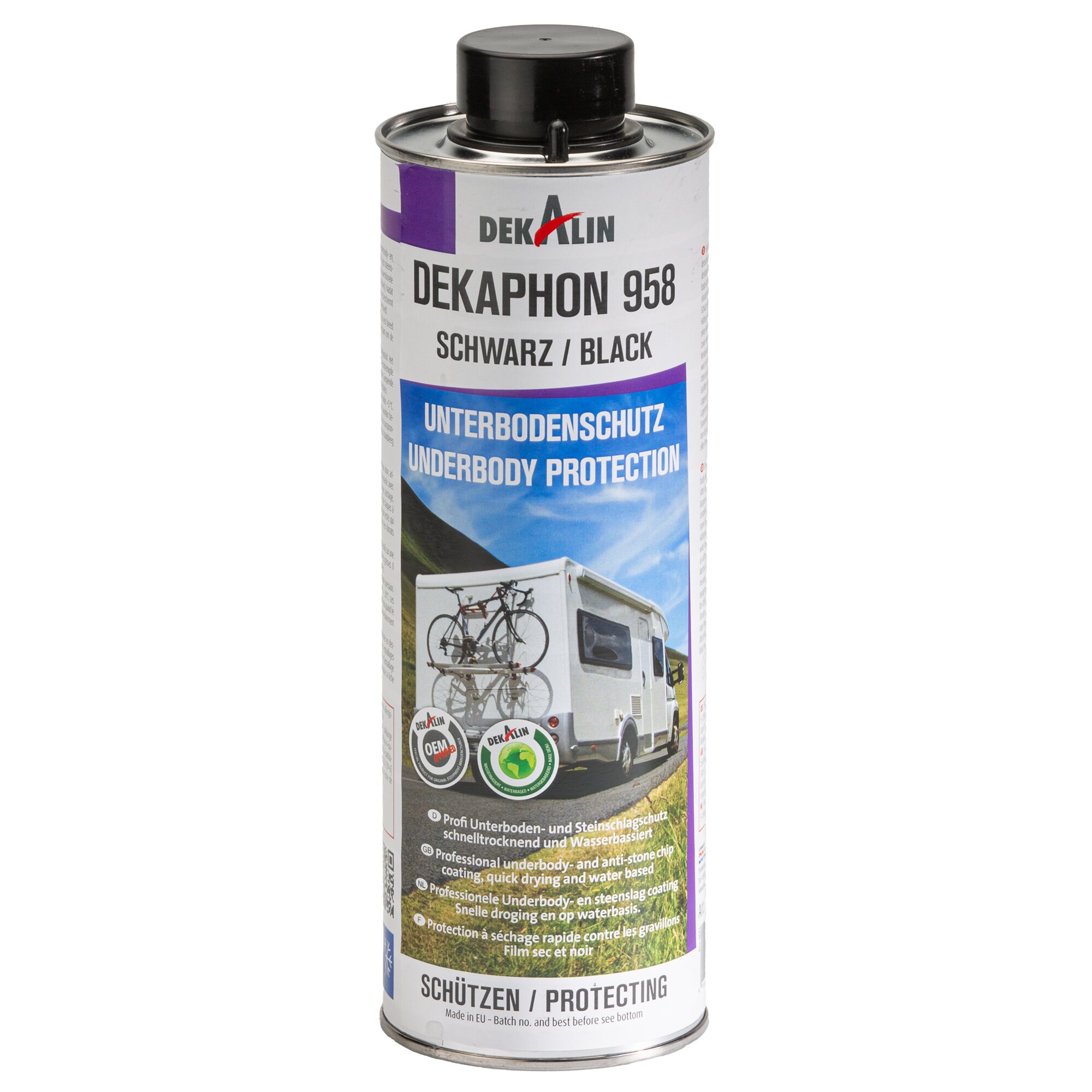 Dekalin DEKAphon Unterbodenschutz 958 / 1000ml