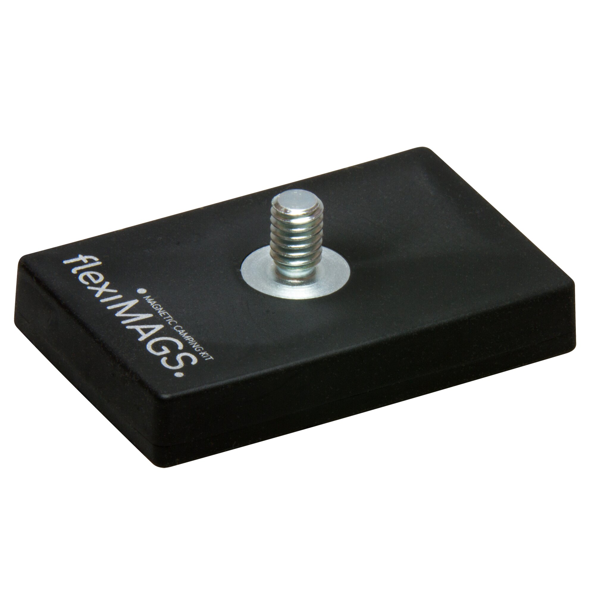 Brugger Magnetsysteme Magnet A-System Squareline mit Außengewinde