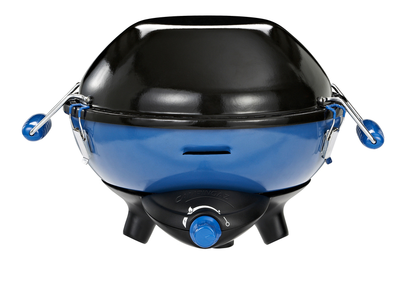 Campingaz Party-Grill 400 CV mit Wok-Fuktion, für Ventilkartsuche