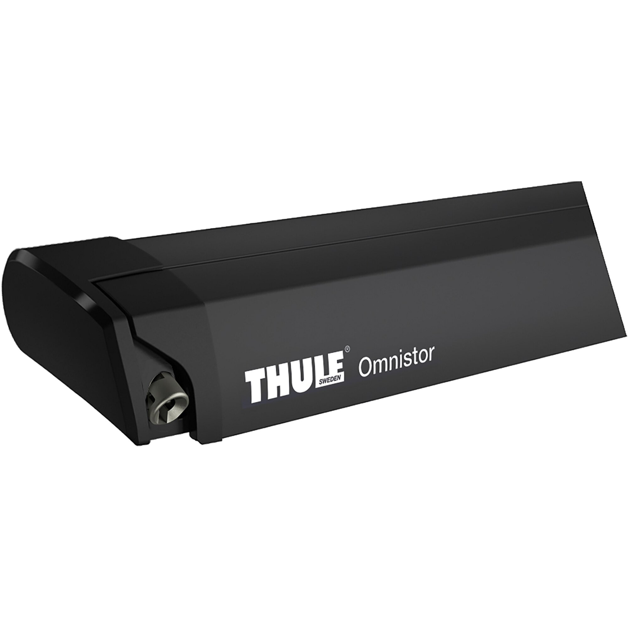 Thule Markise TO 9200, 5 x 3 m, Gehäuse anthrazit, Mystic-Grau