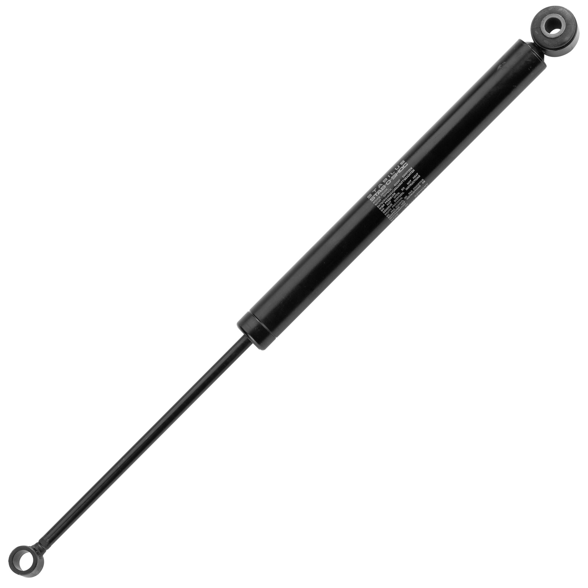 Moog Auflaufstossdämpfer 308 – 446 mm für AL-KO