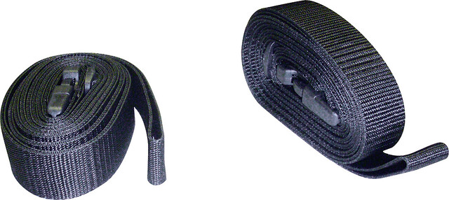 Hindermann Gurt-Set für Fahrradträger 4m