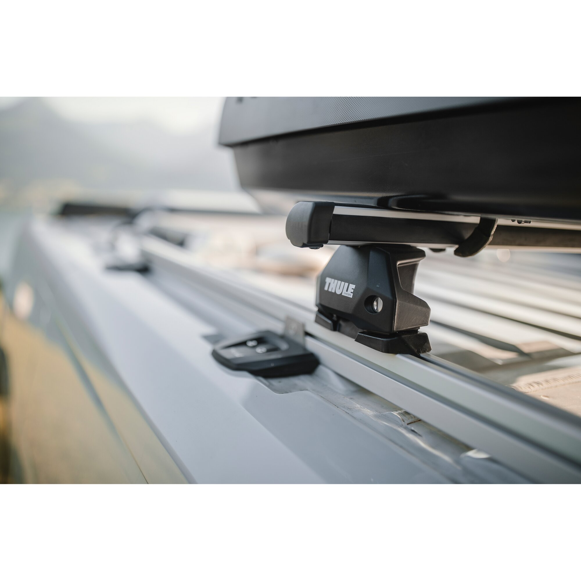 Thule Längsschienen inkl. Montagekit für Dachträger Ducato ab 2007 H2L4