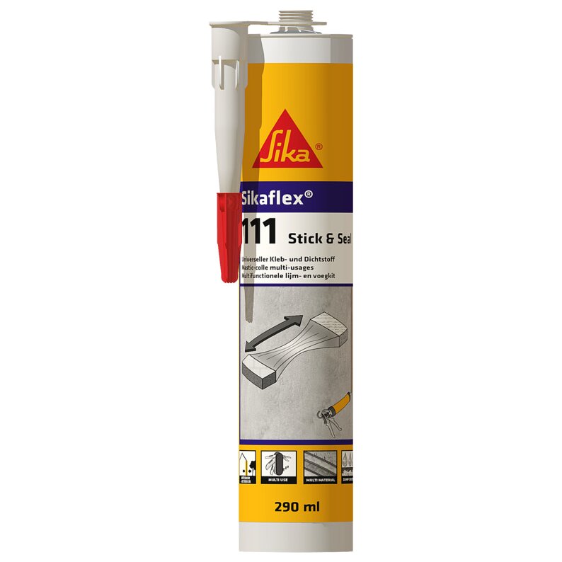 Sikaflex-111 Stick & Seal