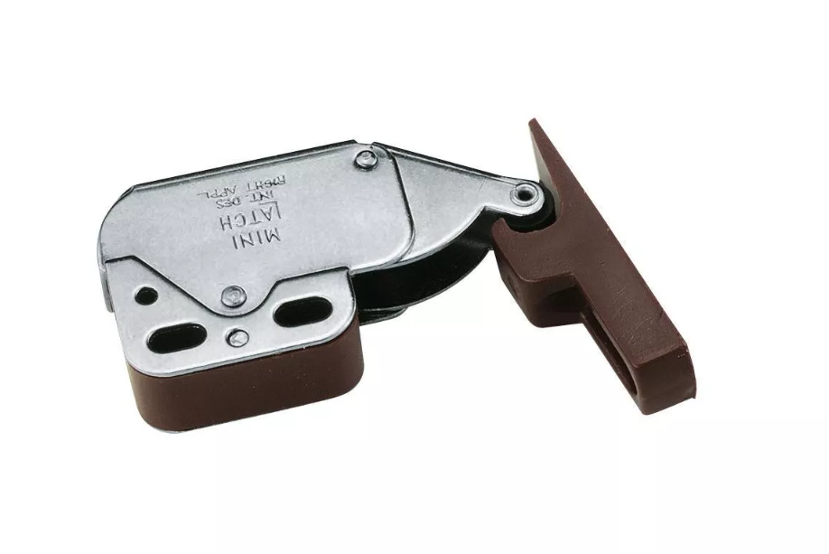 Fawo Mini Latch Druckverschluss für Klappen/Türen