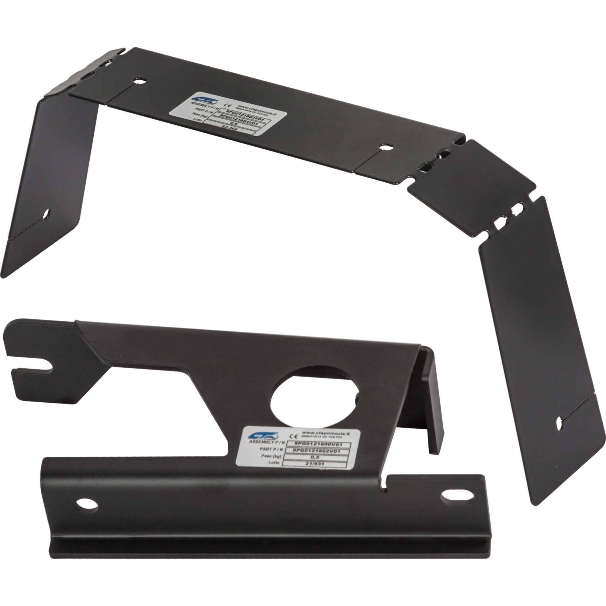 CTA Handbremsen-Adapter CTA Fahrerseite für VW T5 / T6