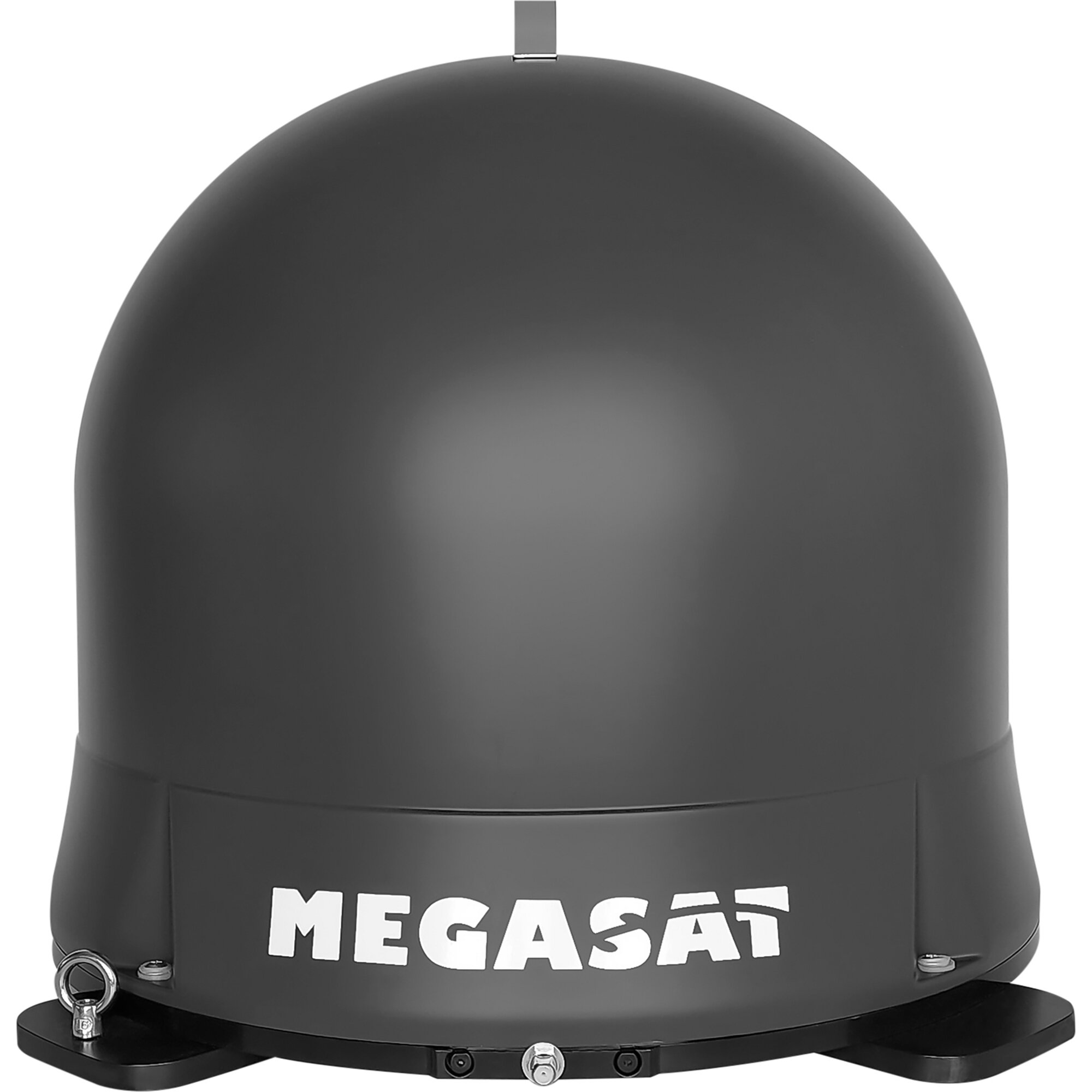 MegaSAT Satanlage-Mobil Campingman Portable Eco Graphit