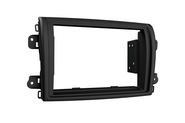 Xzent Montagerahmen ZENEC Z-E3766/76 / XZENT X-F270 für FIAT Ducato Serie 8