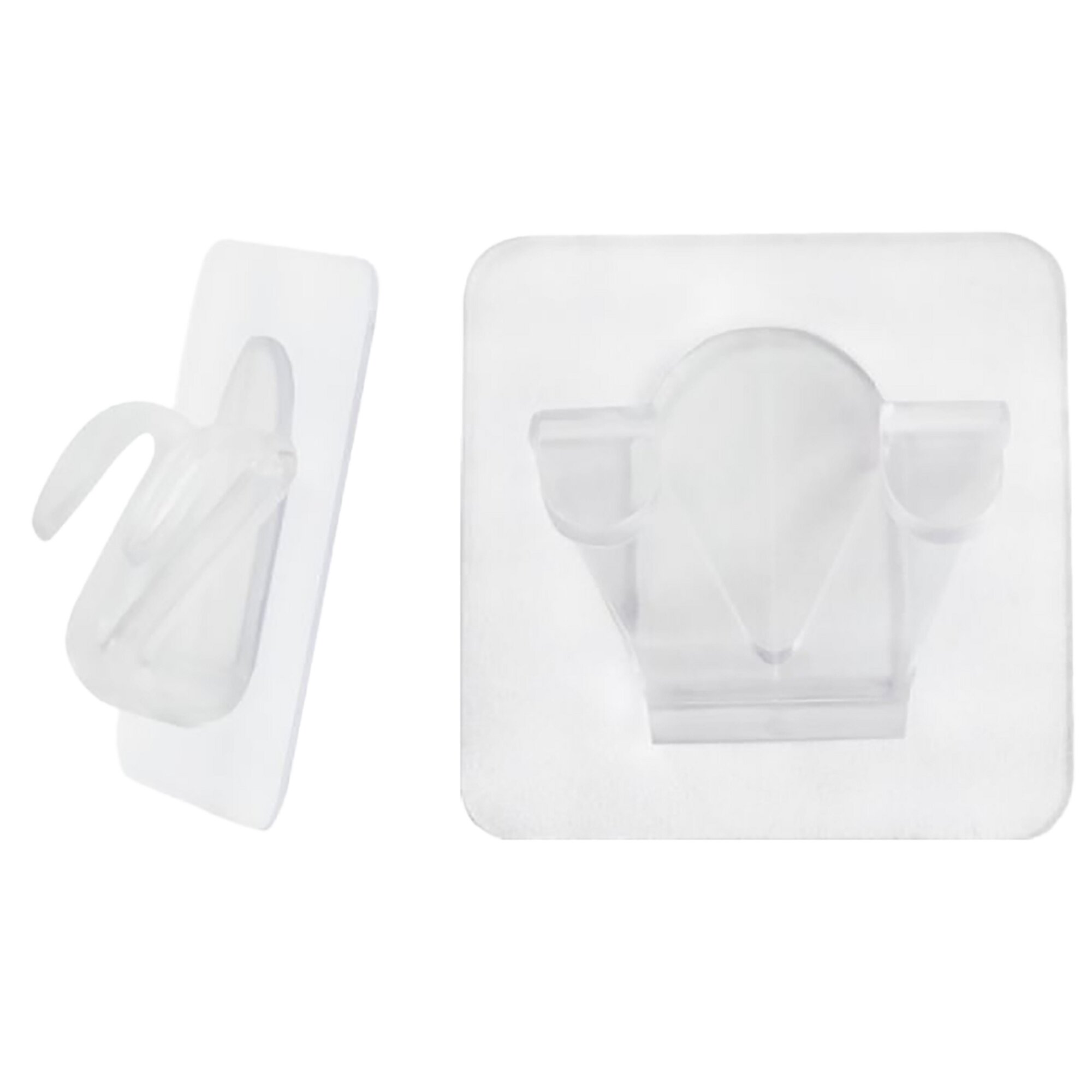 Magische Haken Magische Wendehaken 4er-Set