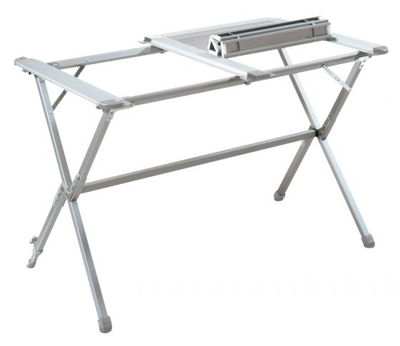 Berger Aluminium Rolltisch 115x78.5cm