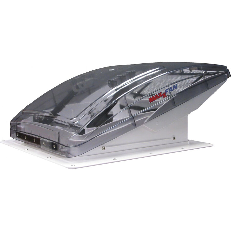 MaxxAir MaxxFan Deluxe, Haube durchsichtig