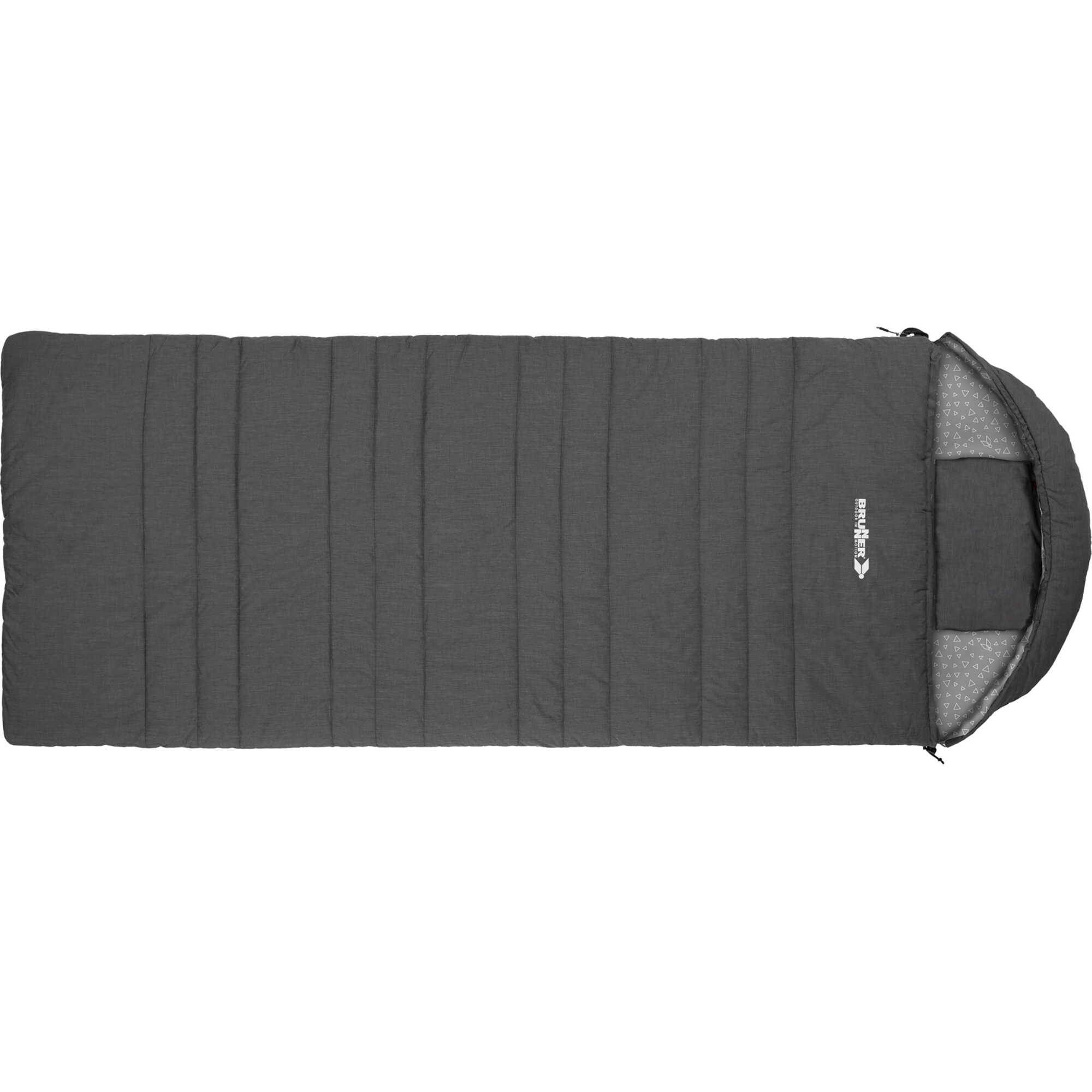 Brunner Schlafsack Nemos 160- 235x90 cm