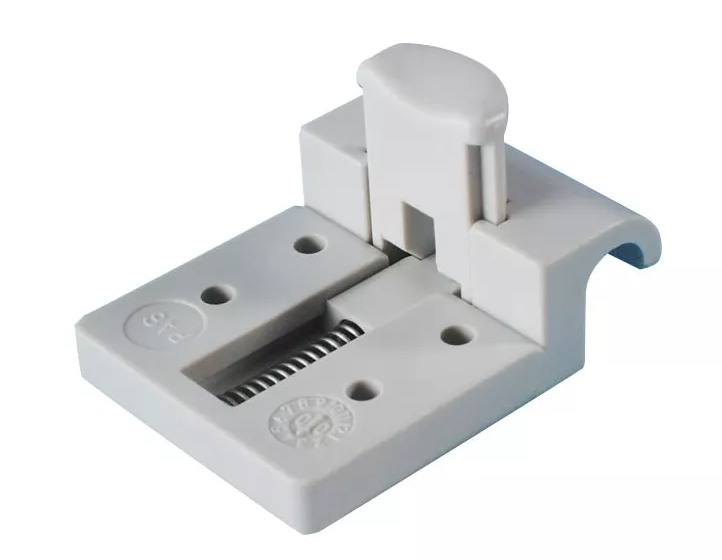 Fawo Tisch-Plattenträger QUICK-Clip