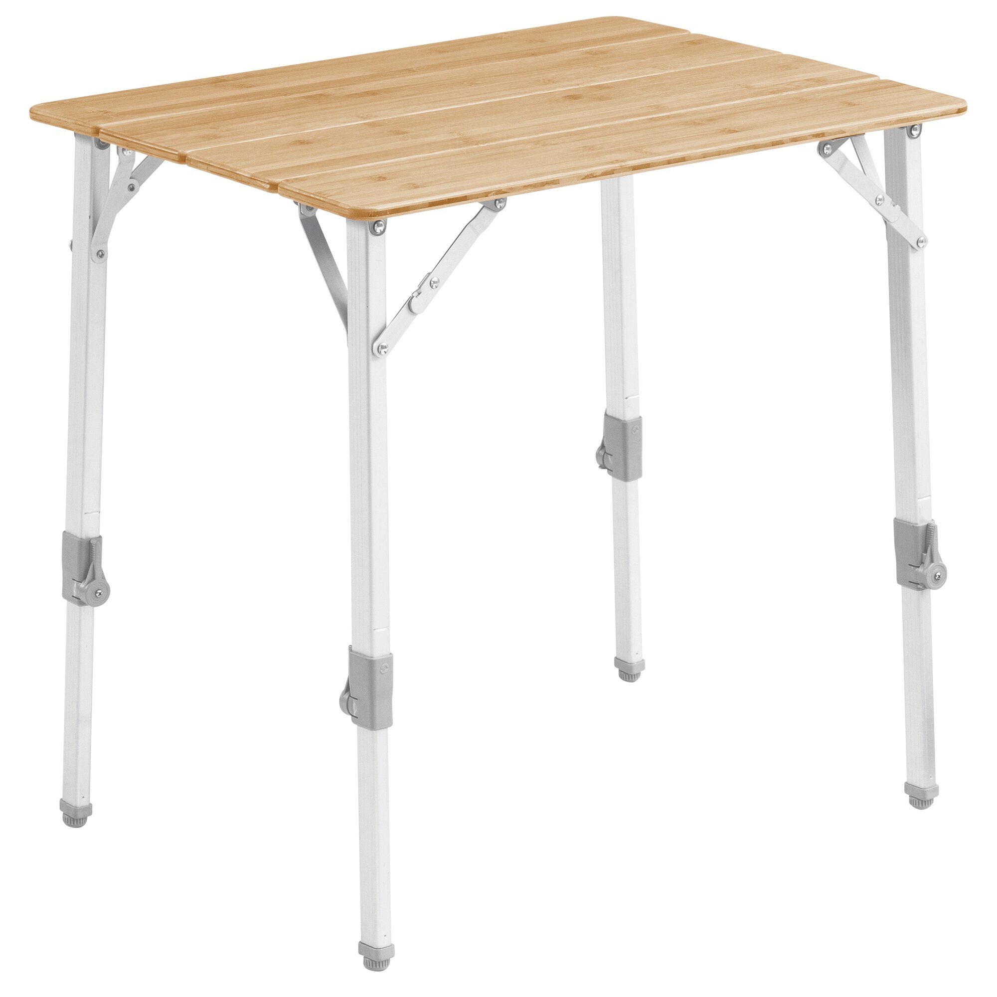 Outwell Bambustisch Custer, 65 cm