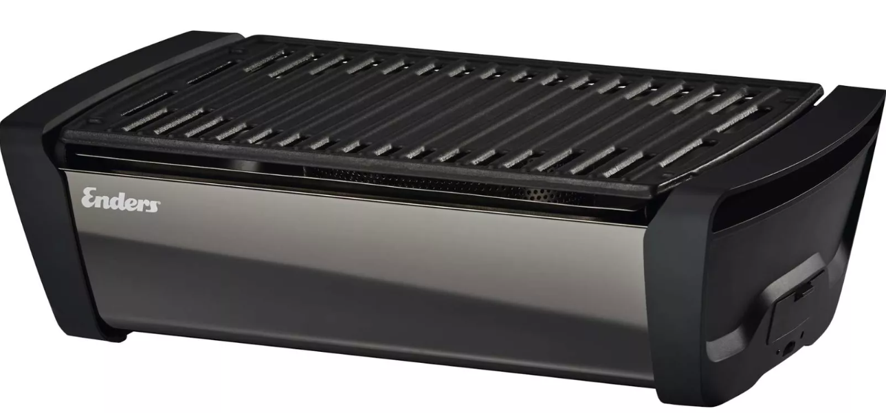 Enders Holzkohlengrill AURORA MIRROR