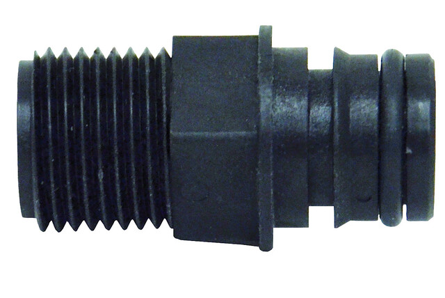 Shurflo Quick Adapter ½ " gerade / für SMART-Serie