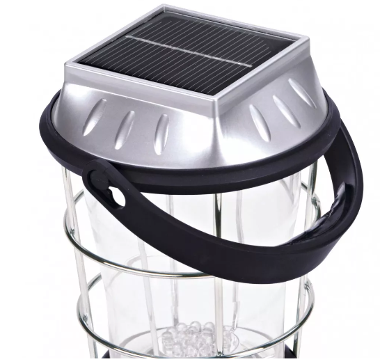 Berger Solar Zeltlampe MULTI