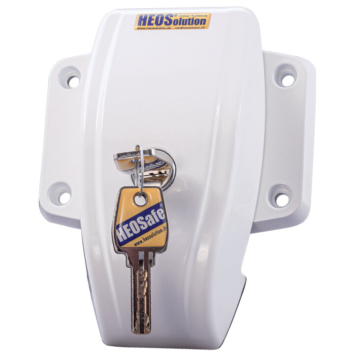 HEOSolution VAN Security für Ducato 250 weiss, bis BJ 9/2021