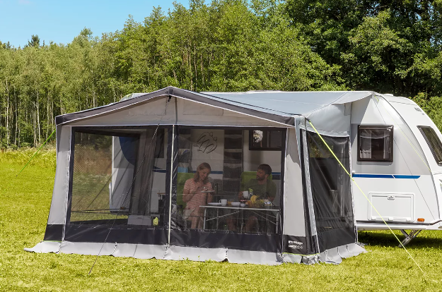 Berger Moskitowandset für SIRMIONE AIR 500cm