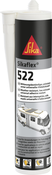 Sika Sikaflex®-522 weiss 300ml