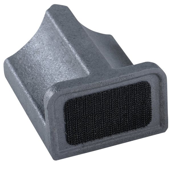 Purvario Klett-Fixiermodul System hoch für 6 Glässer / Flaschen