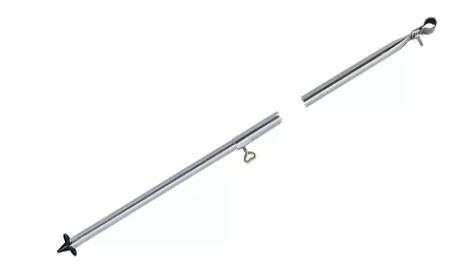Berger Orkanstütze 25mm / 170-260cm