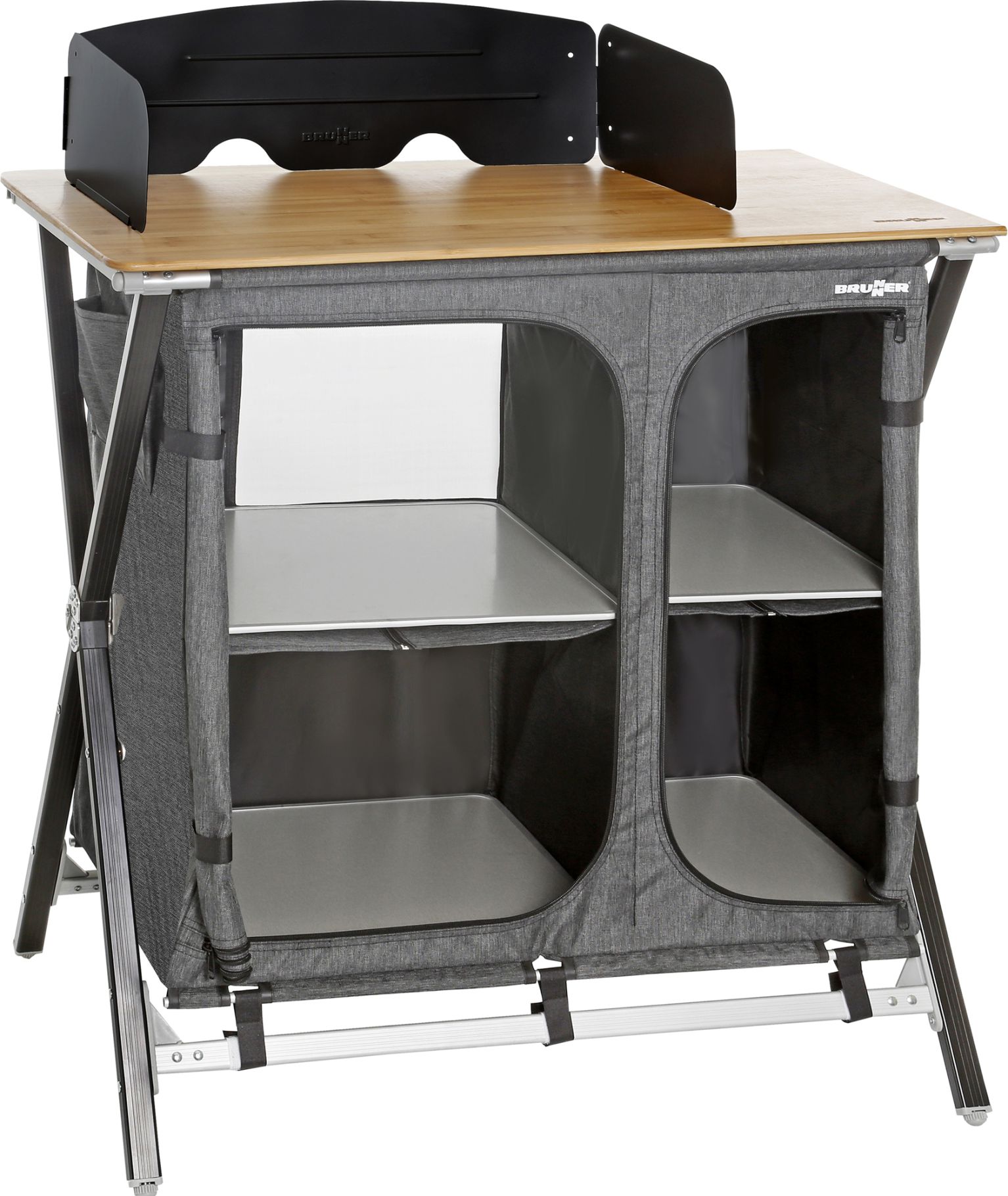 Brunner Küchenschrank MERCURY faltbar