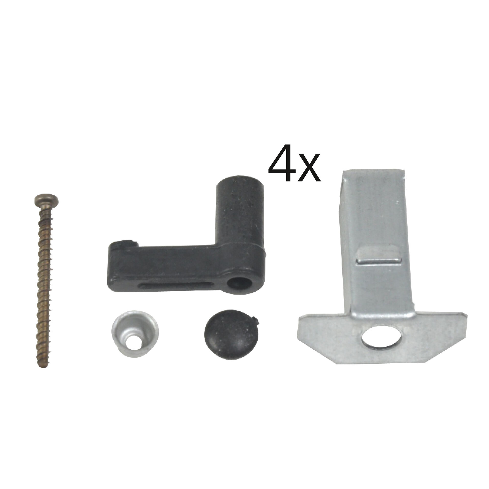 Dometic Befestigungs-Kit für Dometic-Spülbecken SNG 420