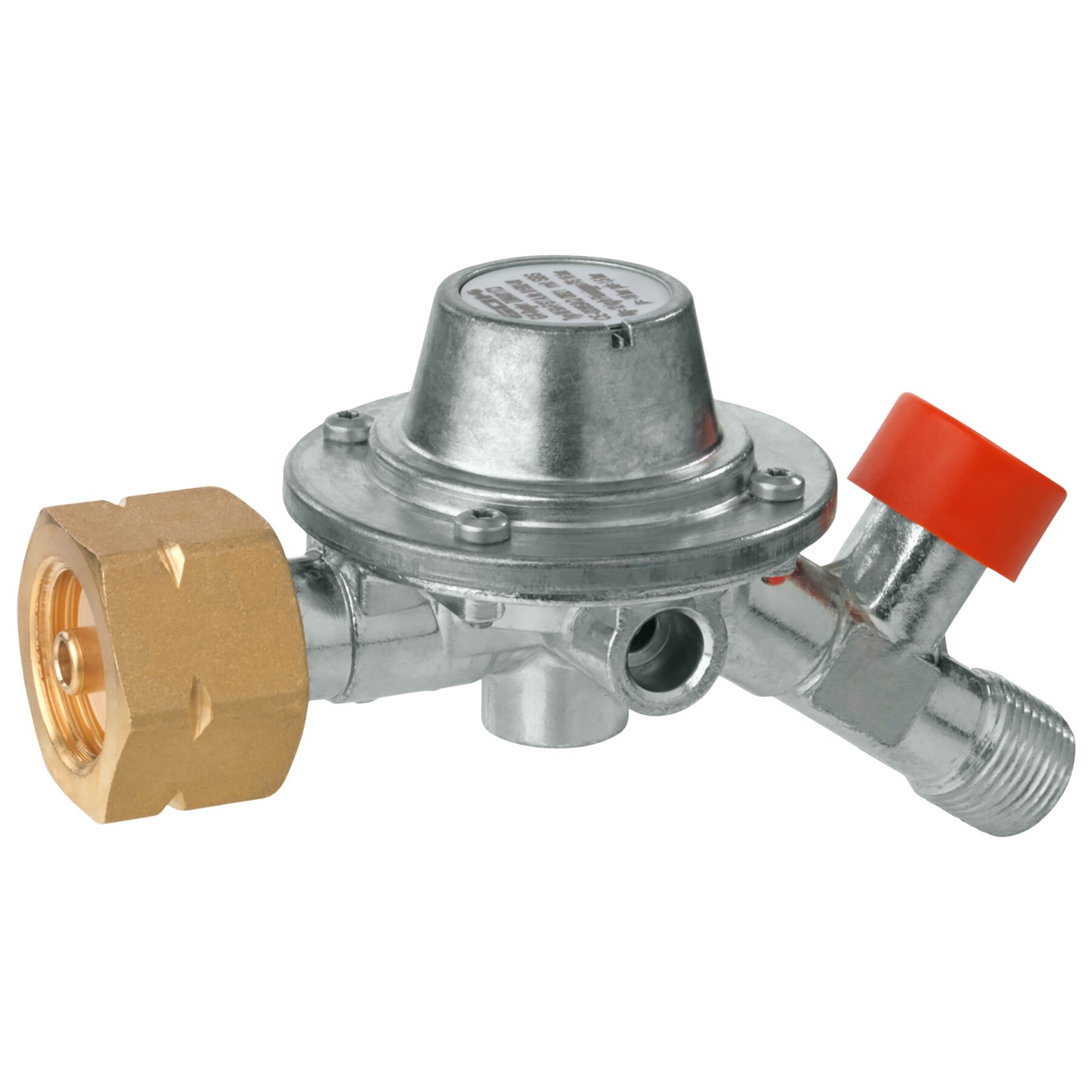 GOK Gasregler M50-F/SBS 12kg/h 1,5bar