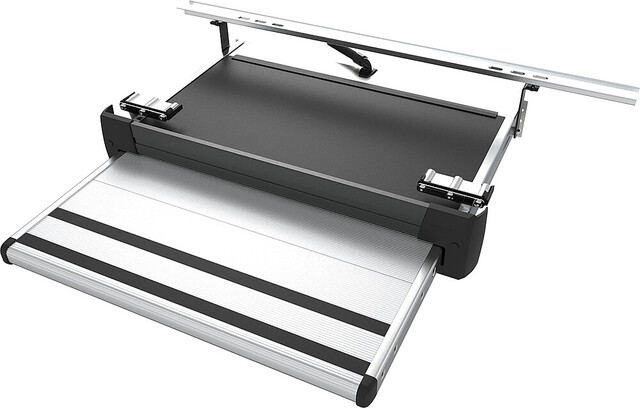 Thule Trittstufe Slide-Out Step G2 12V Ducato 700