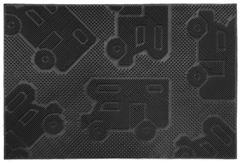 Arisol Fussmatte CAMPER MAT 40x60cm