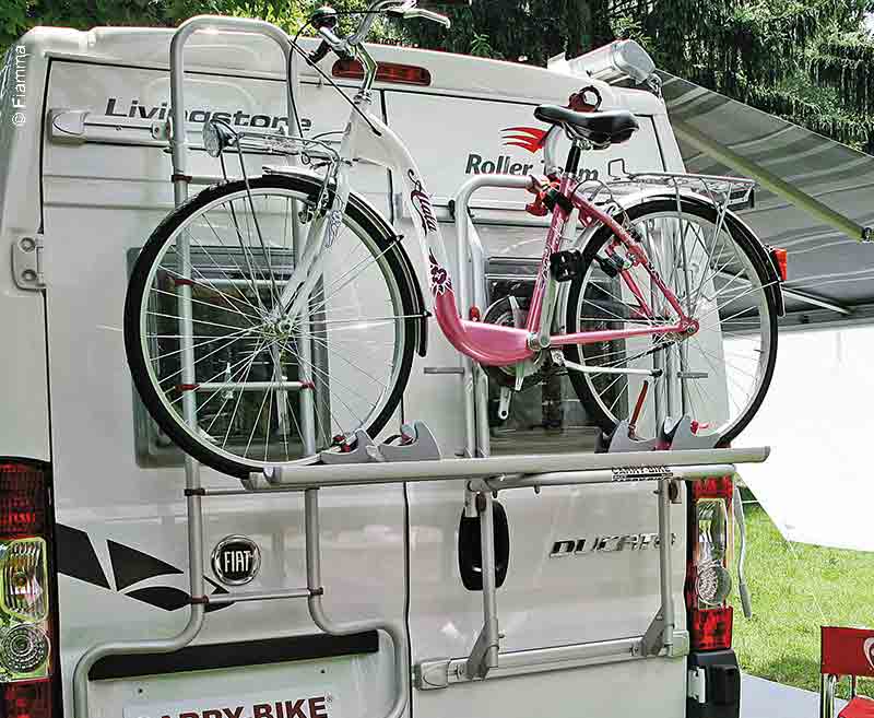 Fiamma Heckträger Carry Bike 200 DJ / 2 Räder
