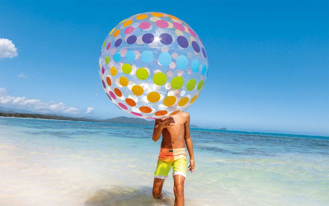 Intex Wasserball Jumbo ø 107cm