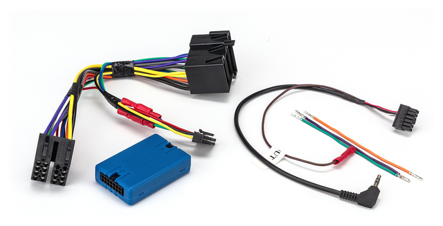 Zealum Lenkradfernbedienung Interface - ZLM-6101 Fiat Ducato 3 _S7_