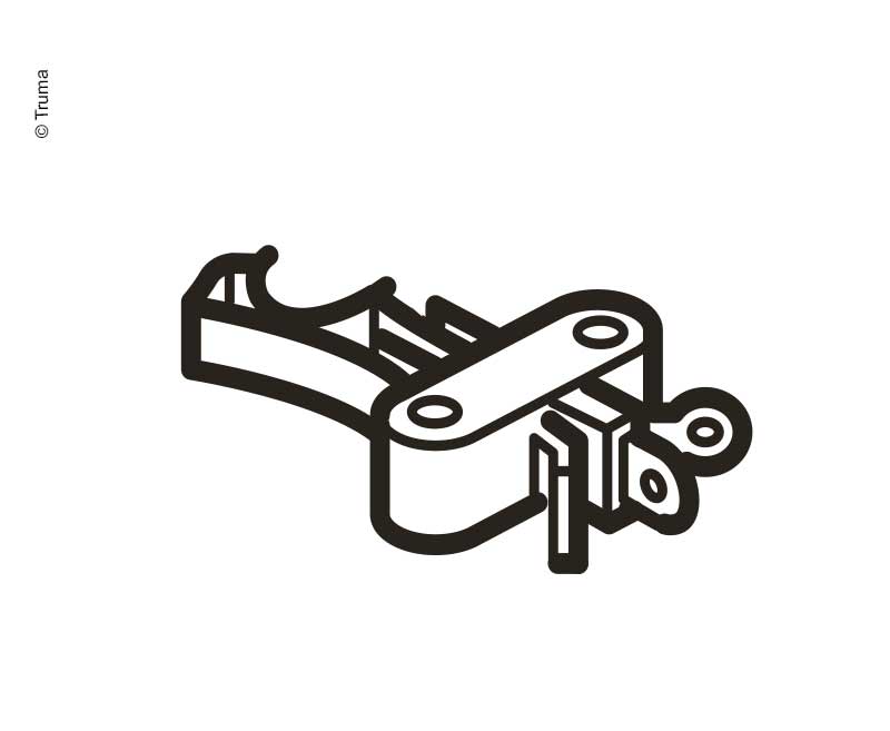 Truma Microschalter inkl. Stecker