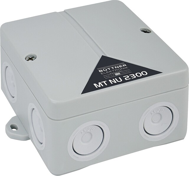 Büttner Elektronik Netzumschaltung MT NU2300  für Sinus Wechselrichter