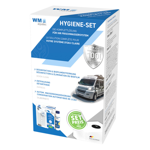 WM aquatec Hygiene-Trio 100l