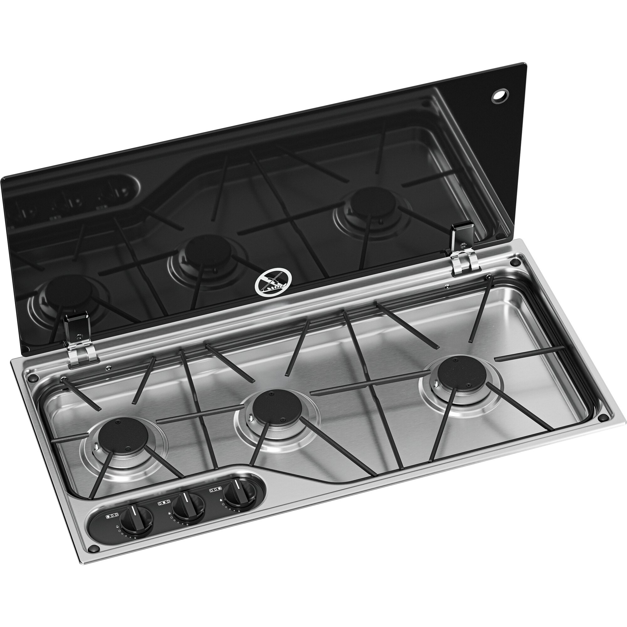 Dometic 3-Flamm-Kocher Dometic CVH1700G