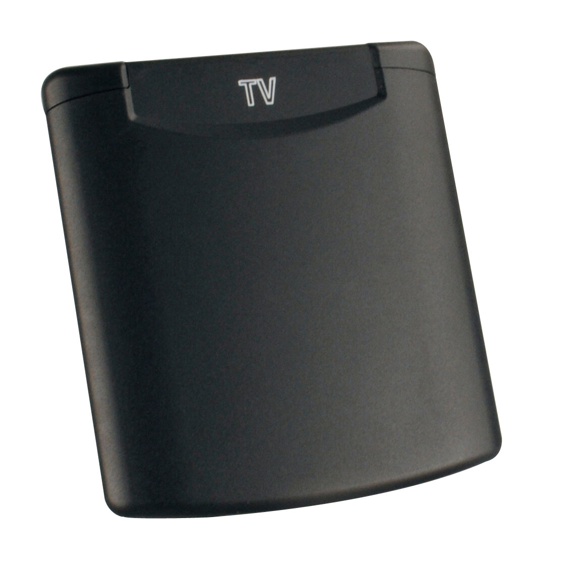ABL Universal- Vorzeltsteckdose 12V mit Magnetverschluss schwarz