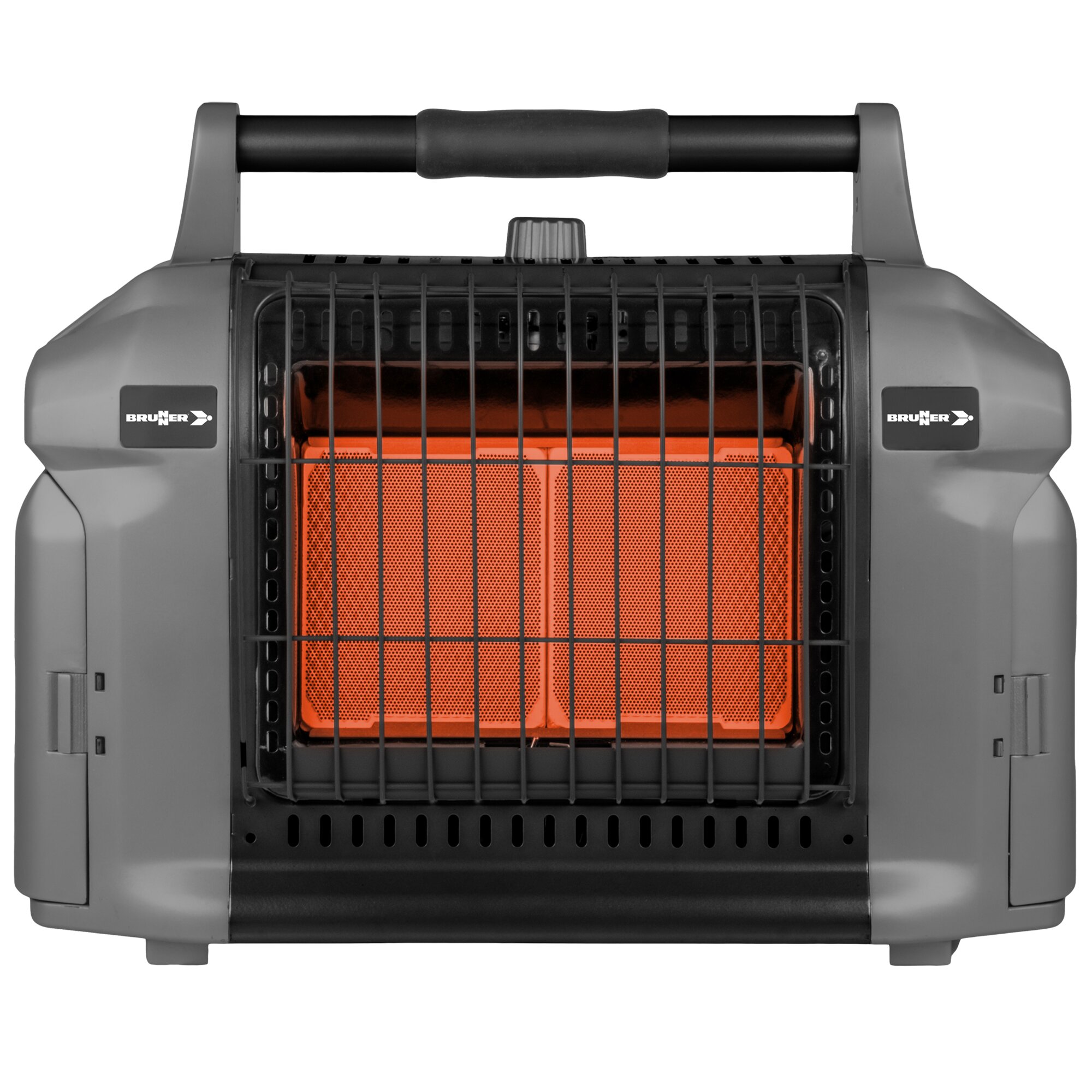 Brunner Devil Megaheater XL