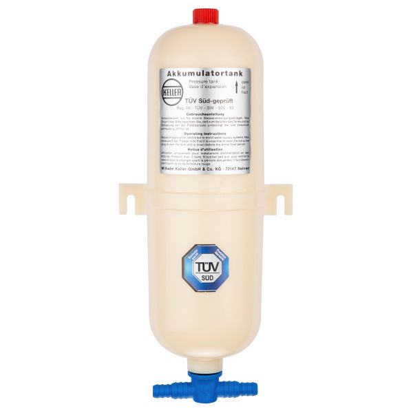 Druckausgleichstank 1l