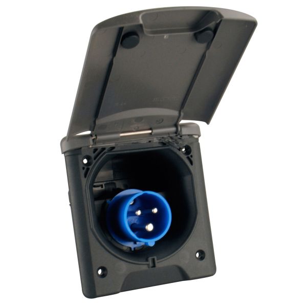 ABL Einspeisung CEE Caravan L