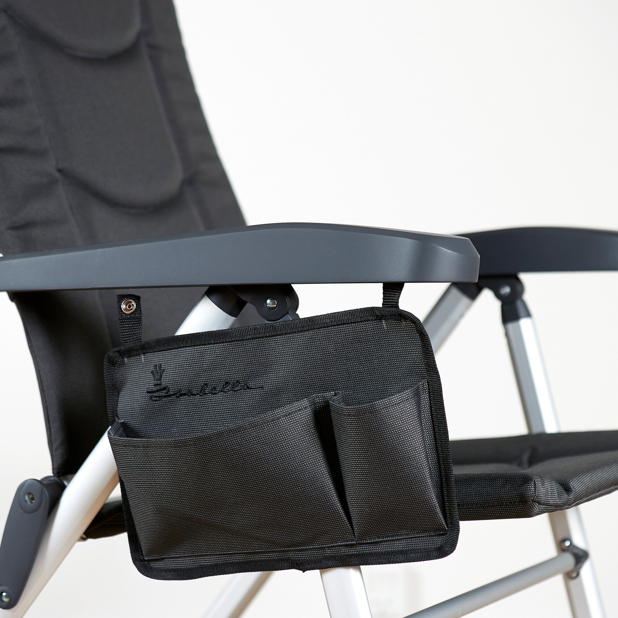 Isabella Organizer, dunkelgrau