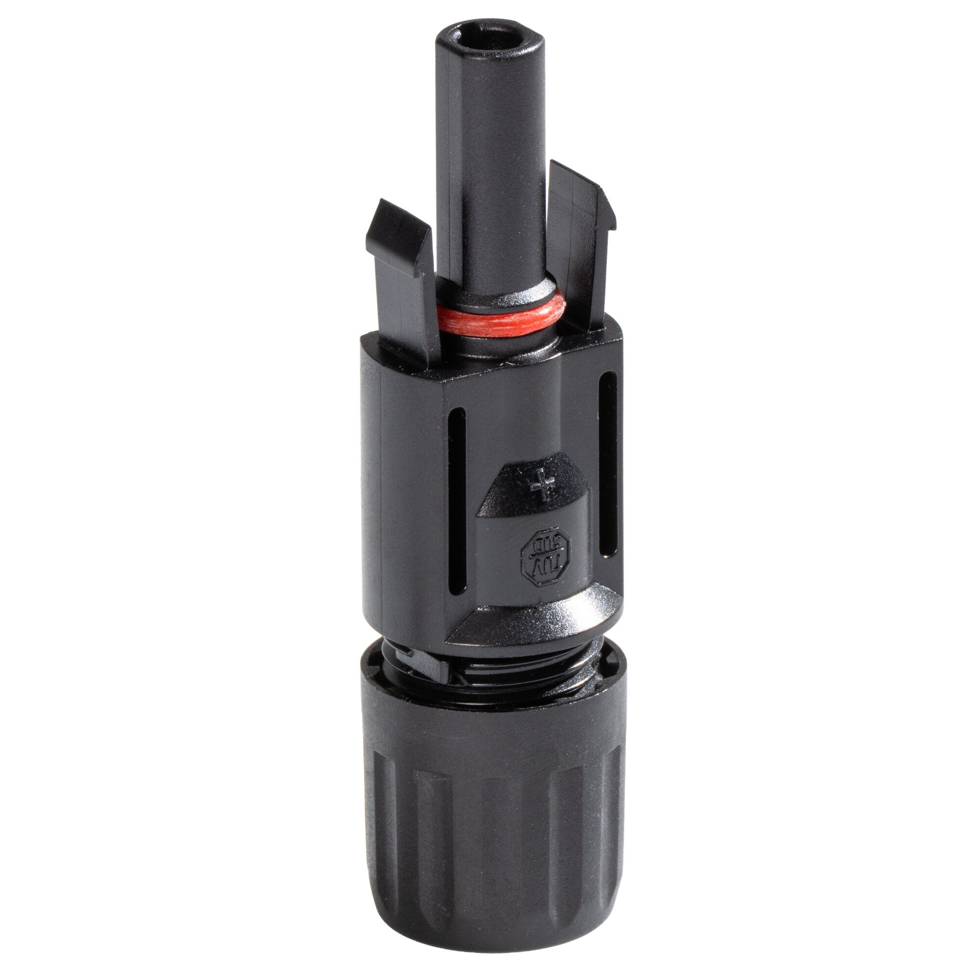 Lilie MC4 Steckverbinder, Plus