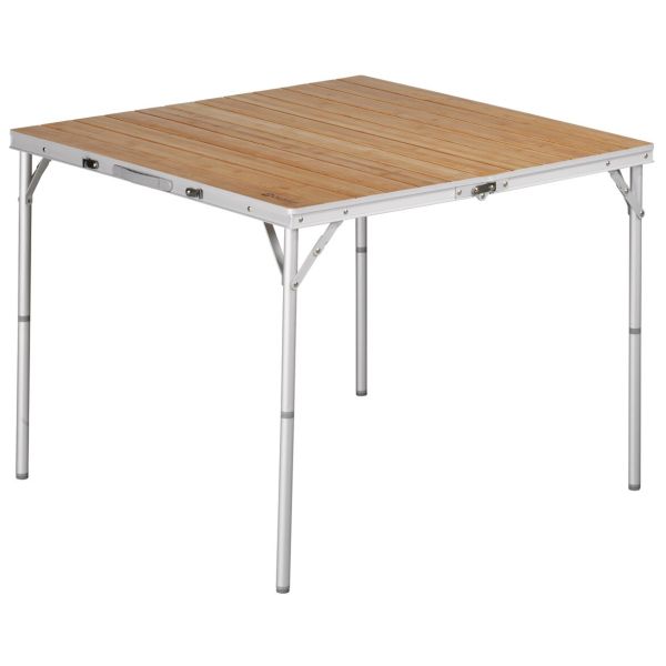 Outwell Bambustisch CALGARY 90x90cm