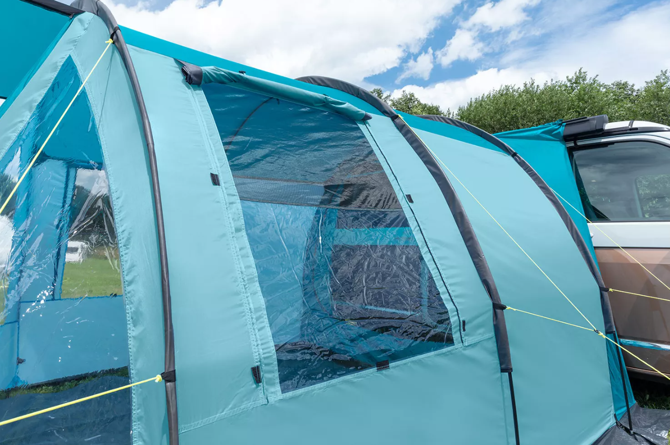 Camptime Busvorzelt JUPITER freistehend