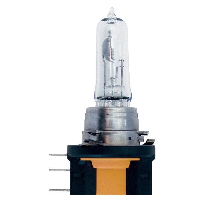 Menbaa Halogenlampen, PGJ23t-1, 12 V 55/15 W