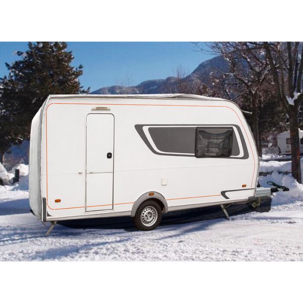 Brunner Schutzhülle Caravan 6M 450-500cm